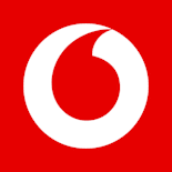 VODAFONE ESPAÑA logo