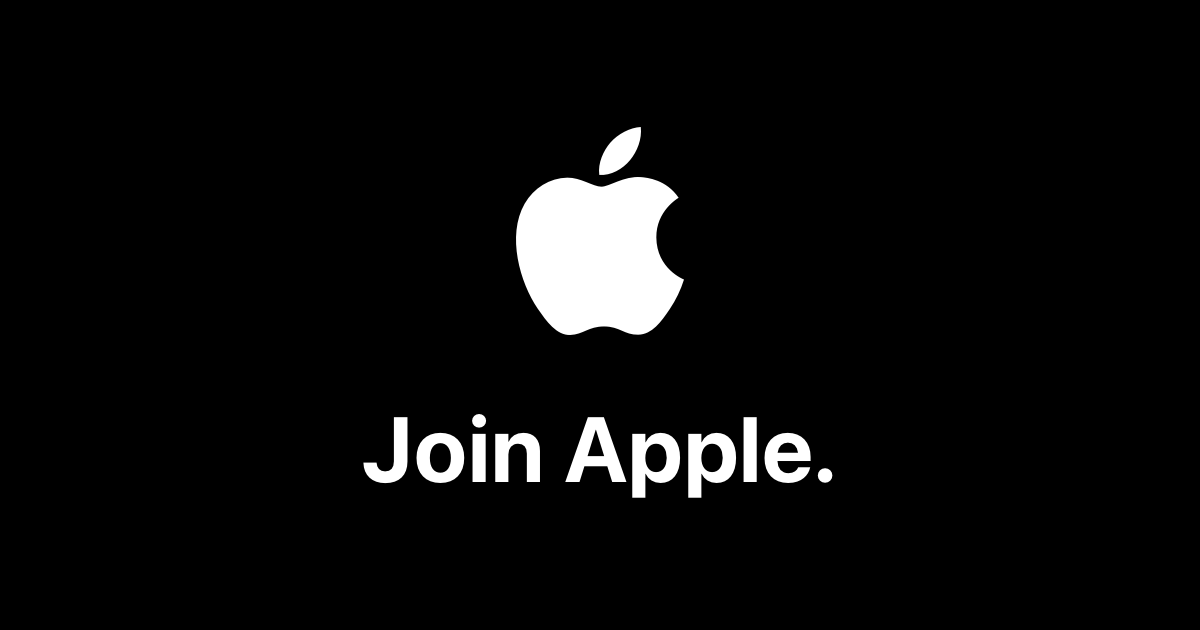 Apple logo