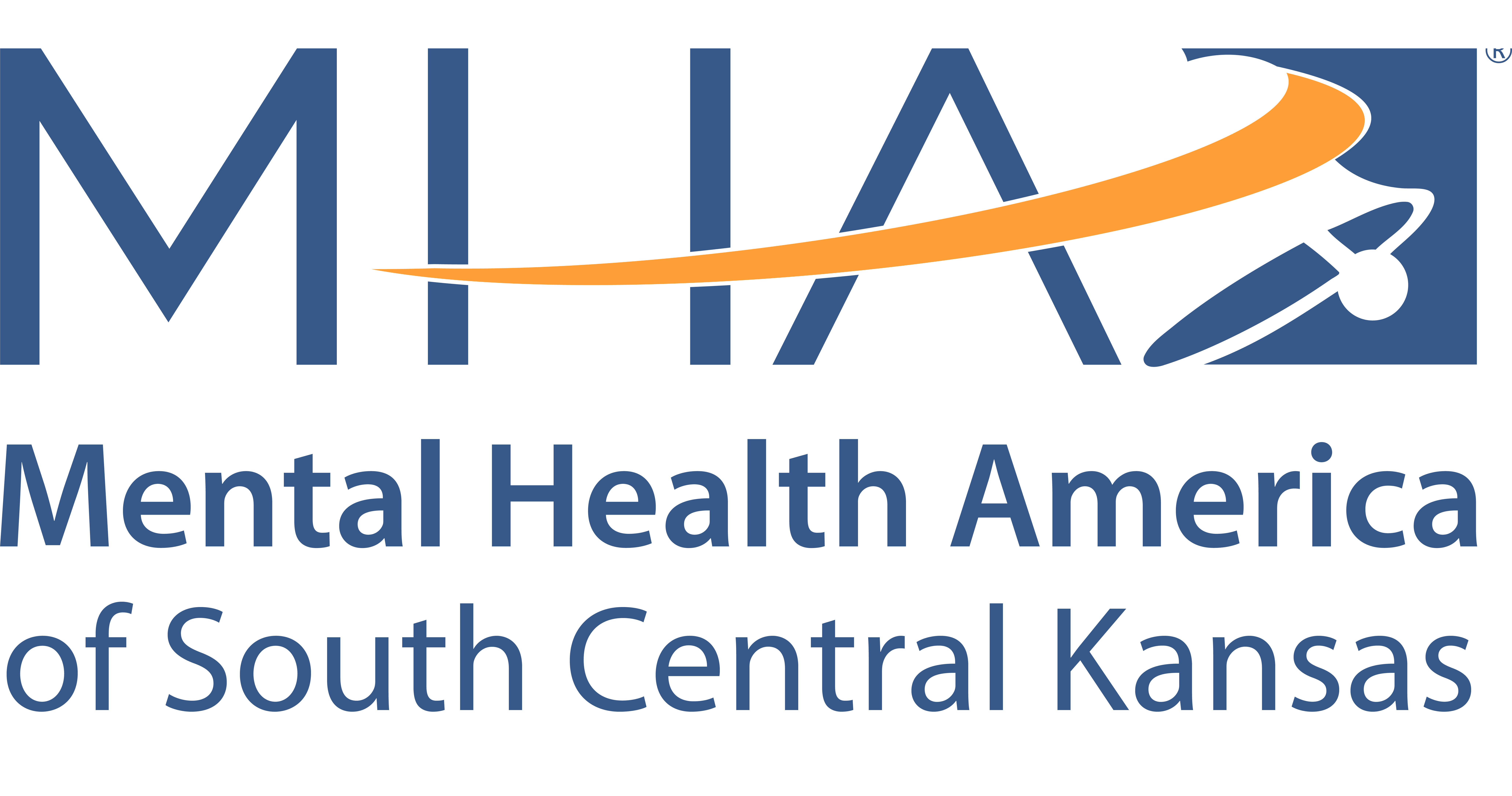 Mental Health America of South Central Kansas logo