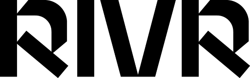 rivr logo
