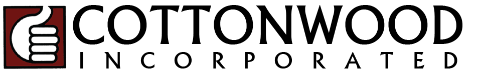 COTTONWOOD INC logo