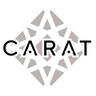 carat logo