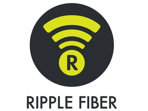 Ripple Fiber logo