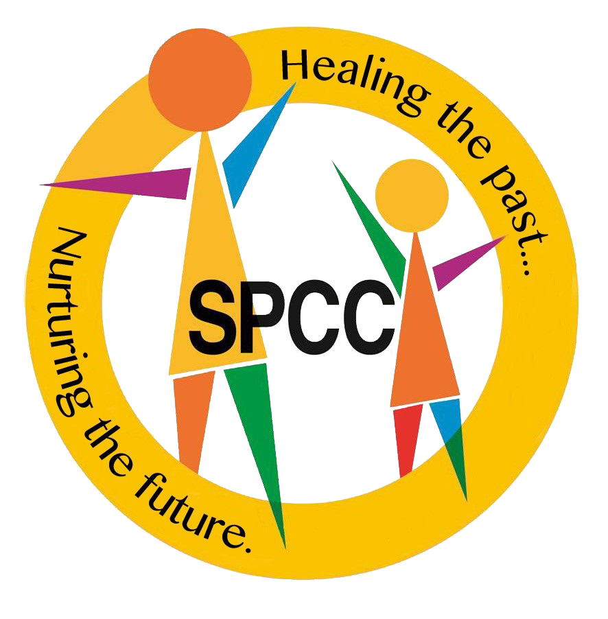 The Society for the Protection and Care of Children (SPCC) logo