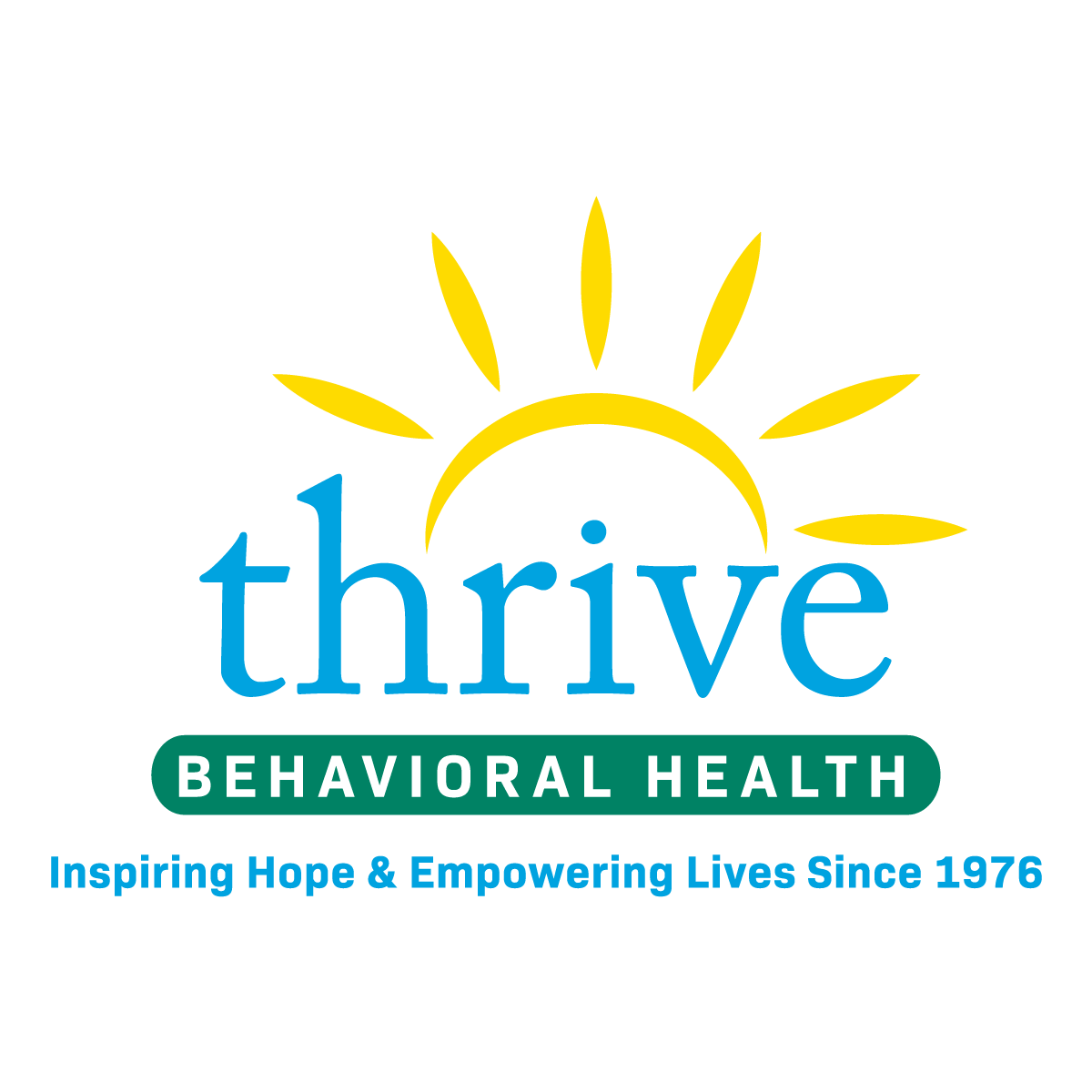 THRIVE BEHAVIORAL HEALTH INC logo