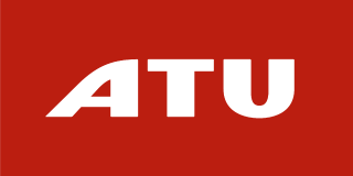 ATUAuto-Teile-Unger logo