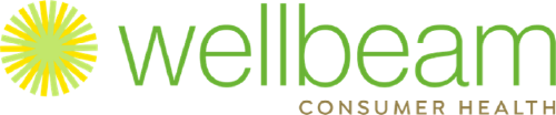 Wellbeam Consumer Health logo