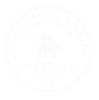 Local Food Group logo