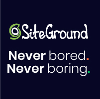 siteground logo