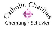 CATHOLIC CHARITIES OF CHEMUNG/SCHUYLER logo