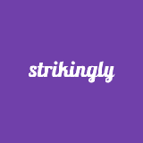 Strikingly