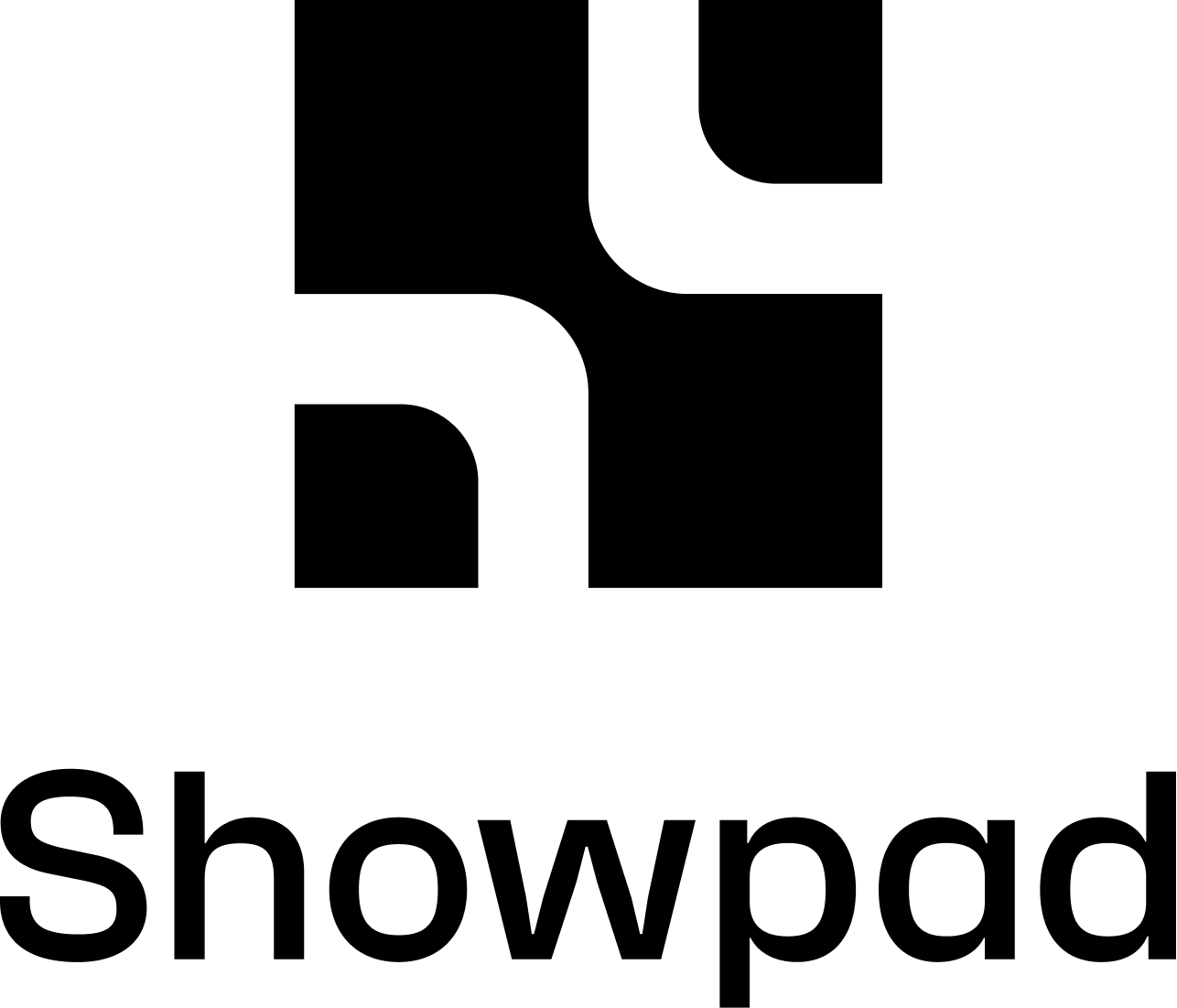 Showpad logo