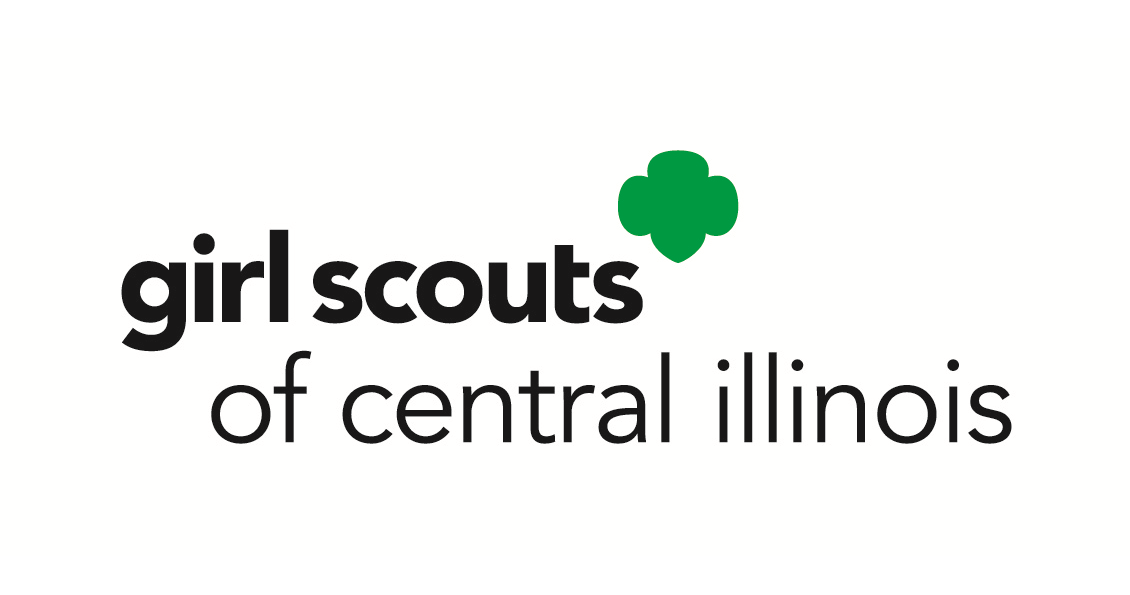 Girl Scouts of Central Illinois logo