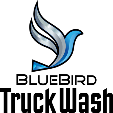 BLUEBIRD TRUCK WASH LLC logo