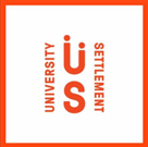 UNIVERSITY SETTLEMENT SOCIETY OF NEW YORK logo