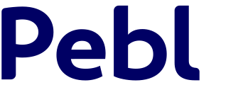 Pebl logo