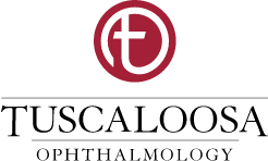 Tuscaloosa Ophthalmology logo