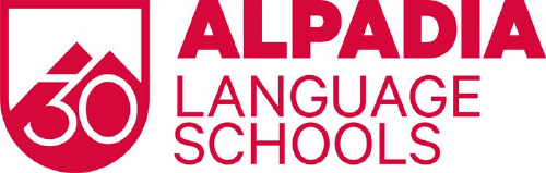 AlpadiaLanguageSchoolsSA logo