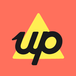 up logo