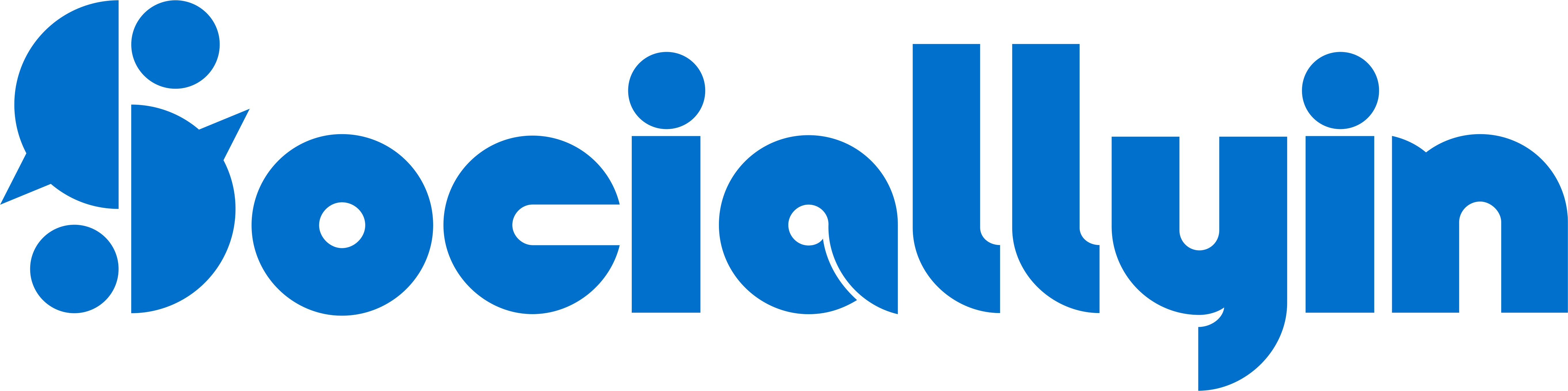 Sociallyin logo