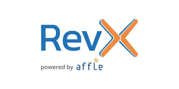 RevX logo
