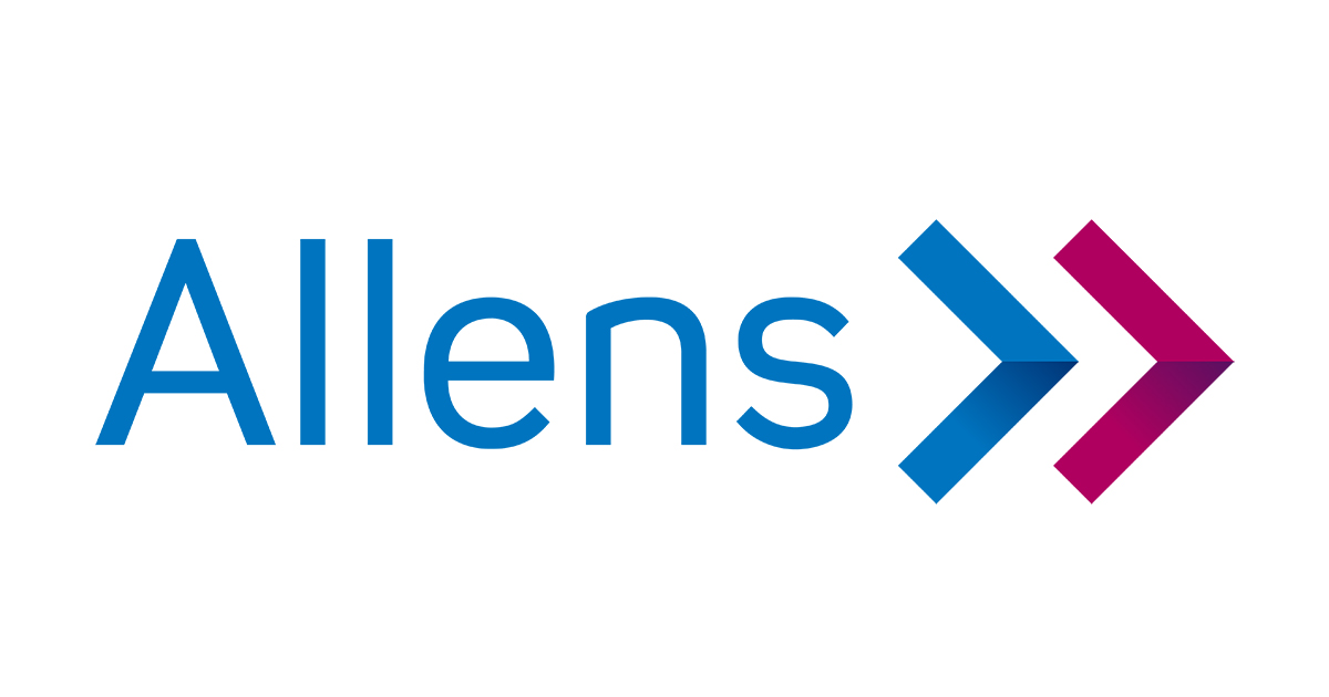 Allens Operations Pty Ltd logo