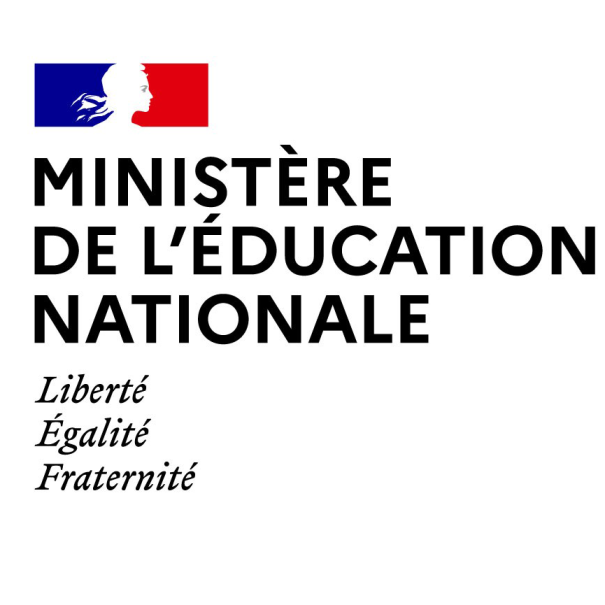 Rectorat de Bordeaux logo