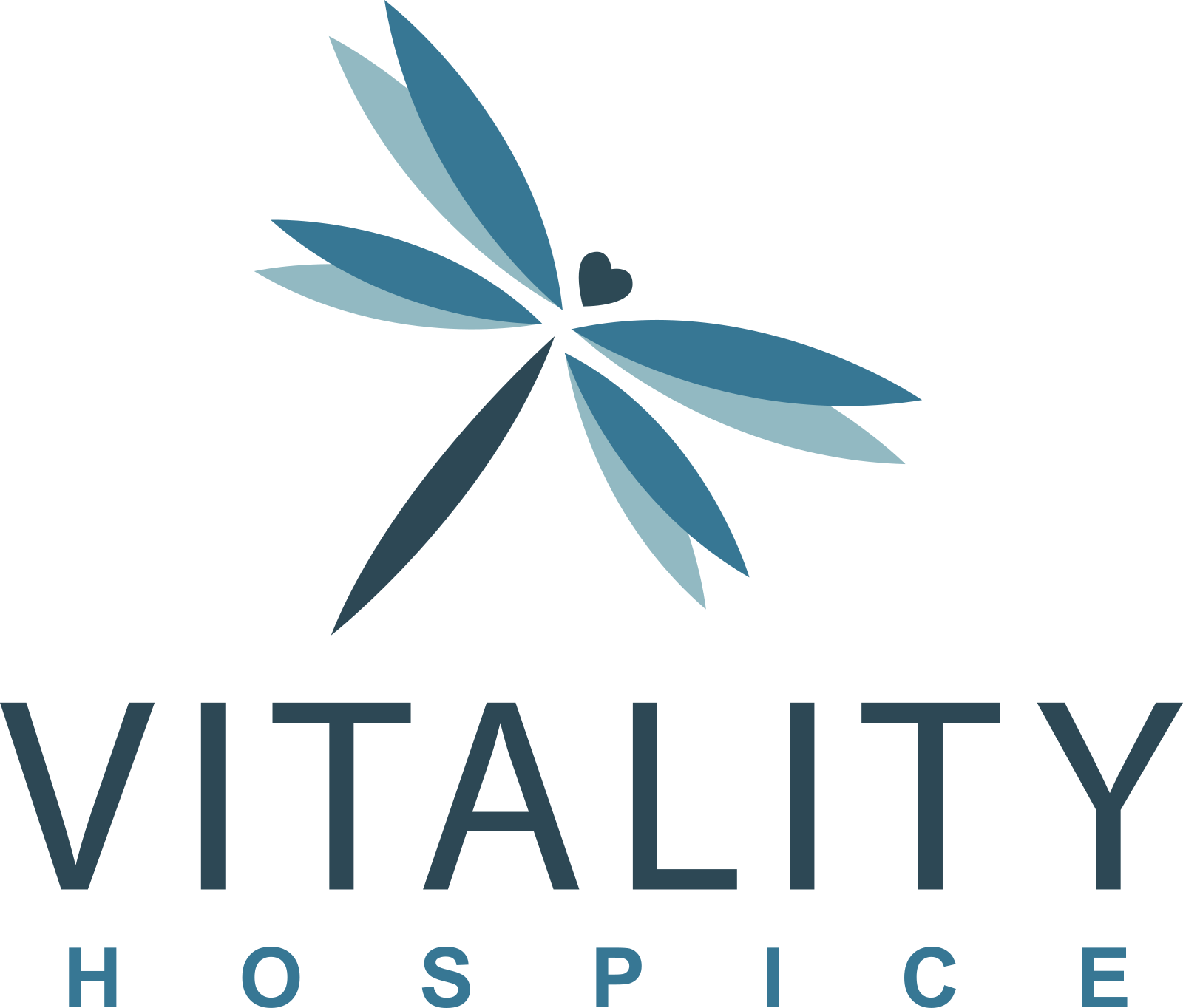 Vitality Hospice logo