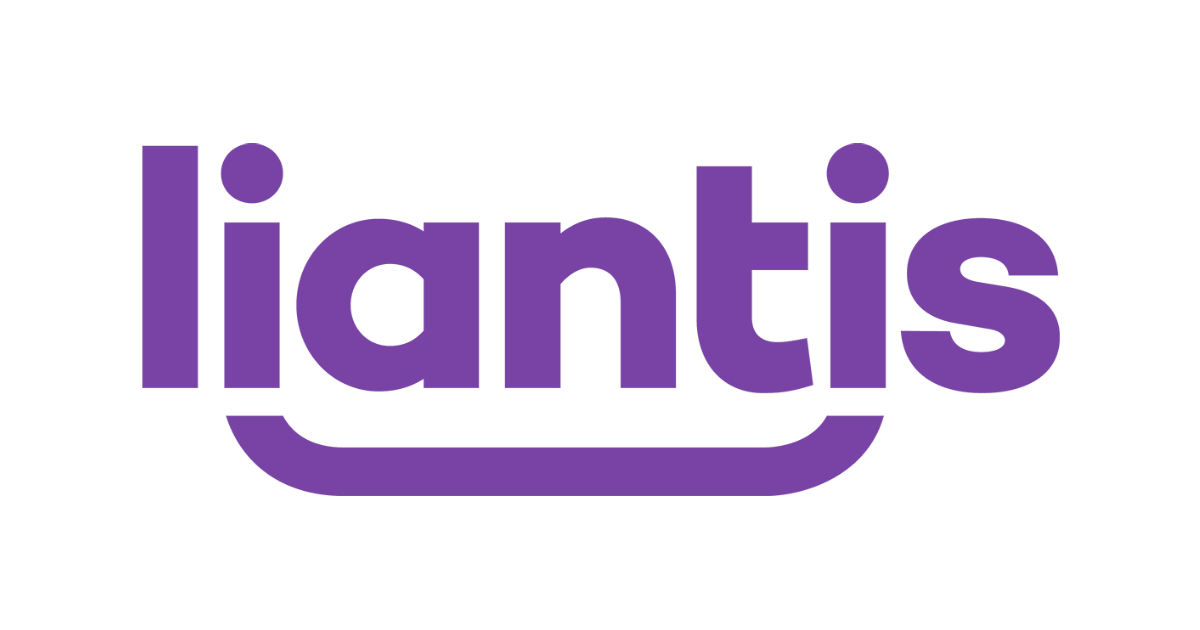 Liantis sociaal verzekeringsfonds vzw logo