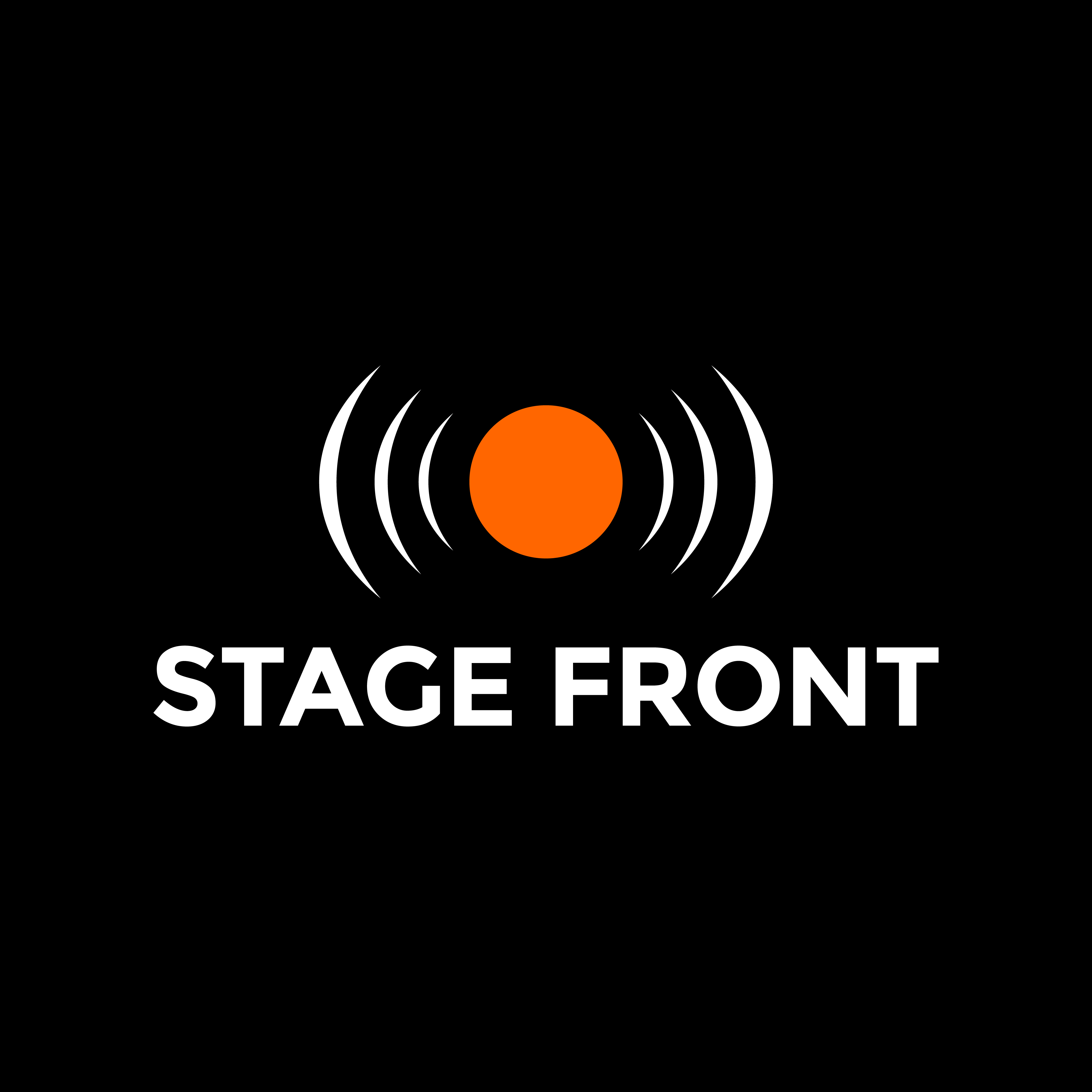 Stage Front logo