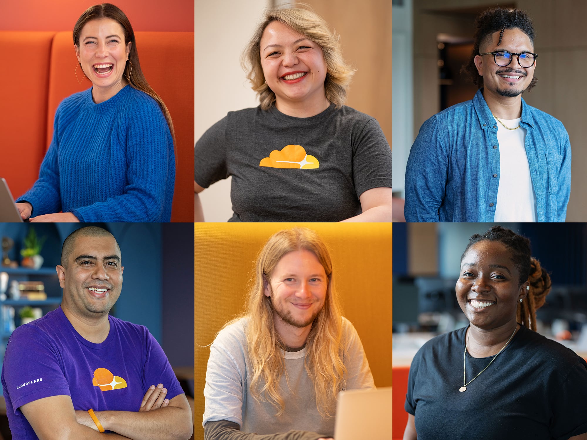 Cloudflare logo