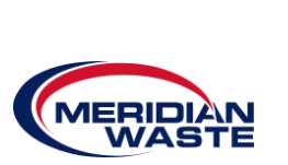 Meridian Waste logo