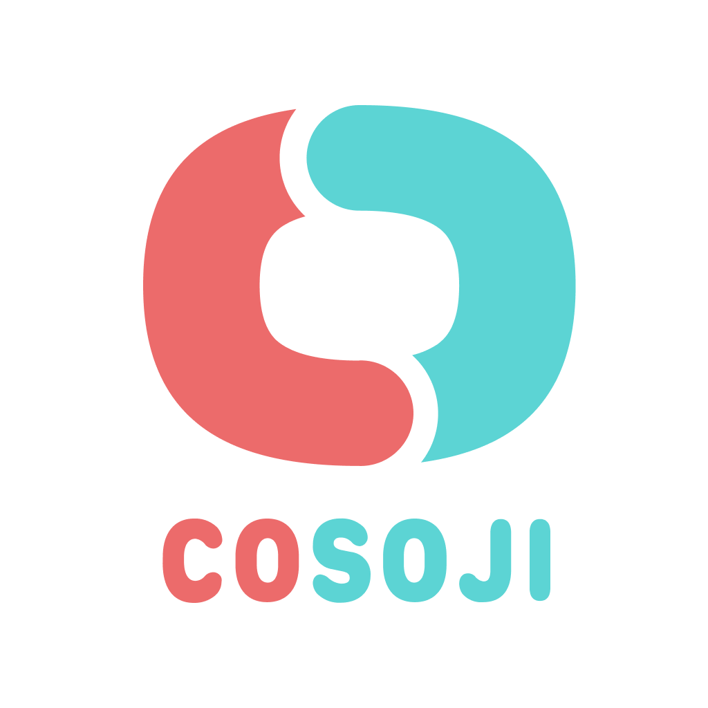 COSOJI株式会社 logo