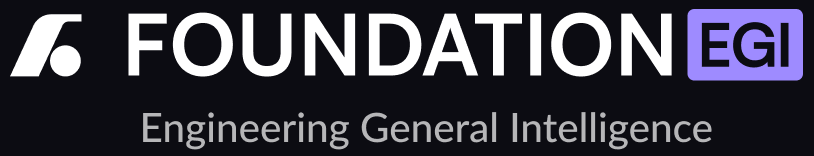 Foundation EGI logo