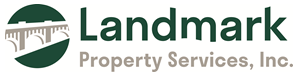 LANDMARK PROPERTY SERVICES INC logo