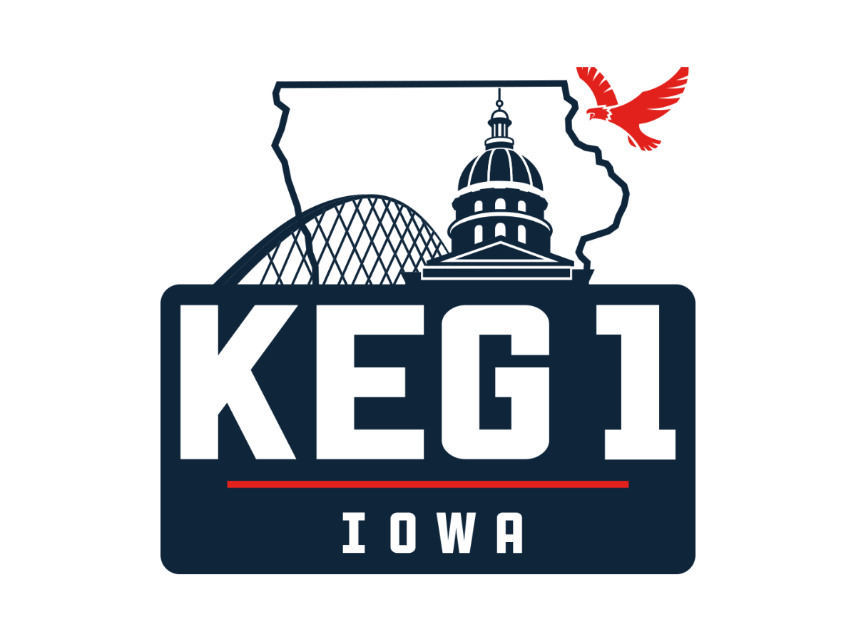 KEG 1 Iowa, LLC logo