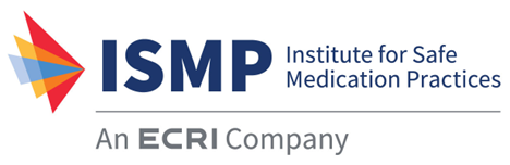 INSTITUTE FOR SAFE MEDICATION PRACTICES logo