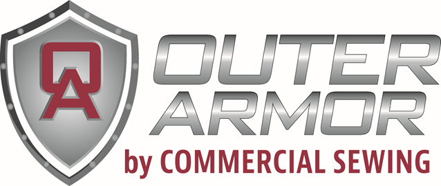 Outer Armor by Commercial Sewing, Inc. logo