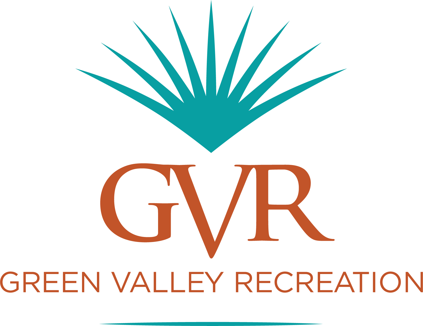 Green Valley Recreation logo