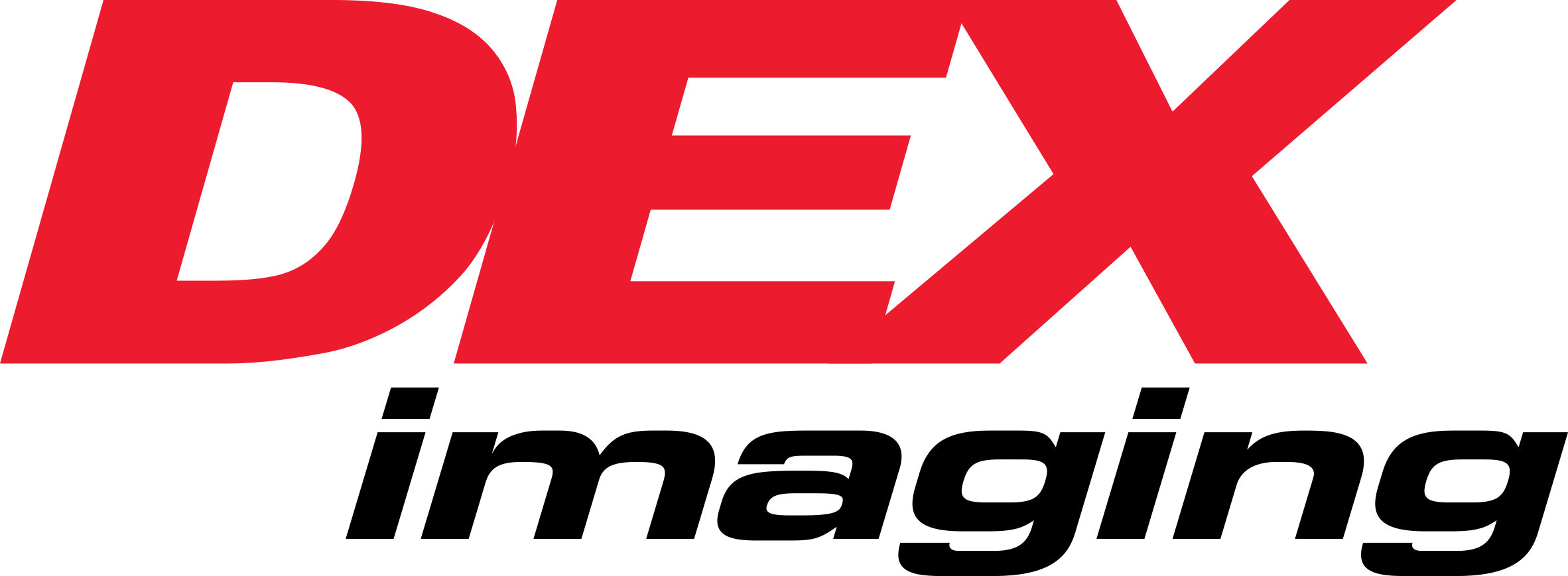 DEX Imaging logo