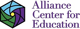 ALLIANCE CENTER FOR EDUCATION INC logo