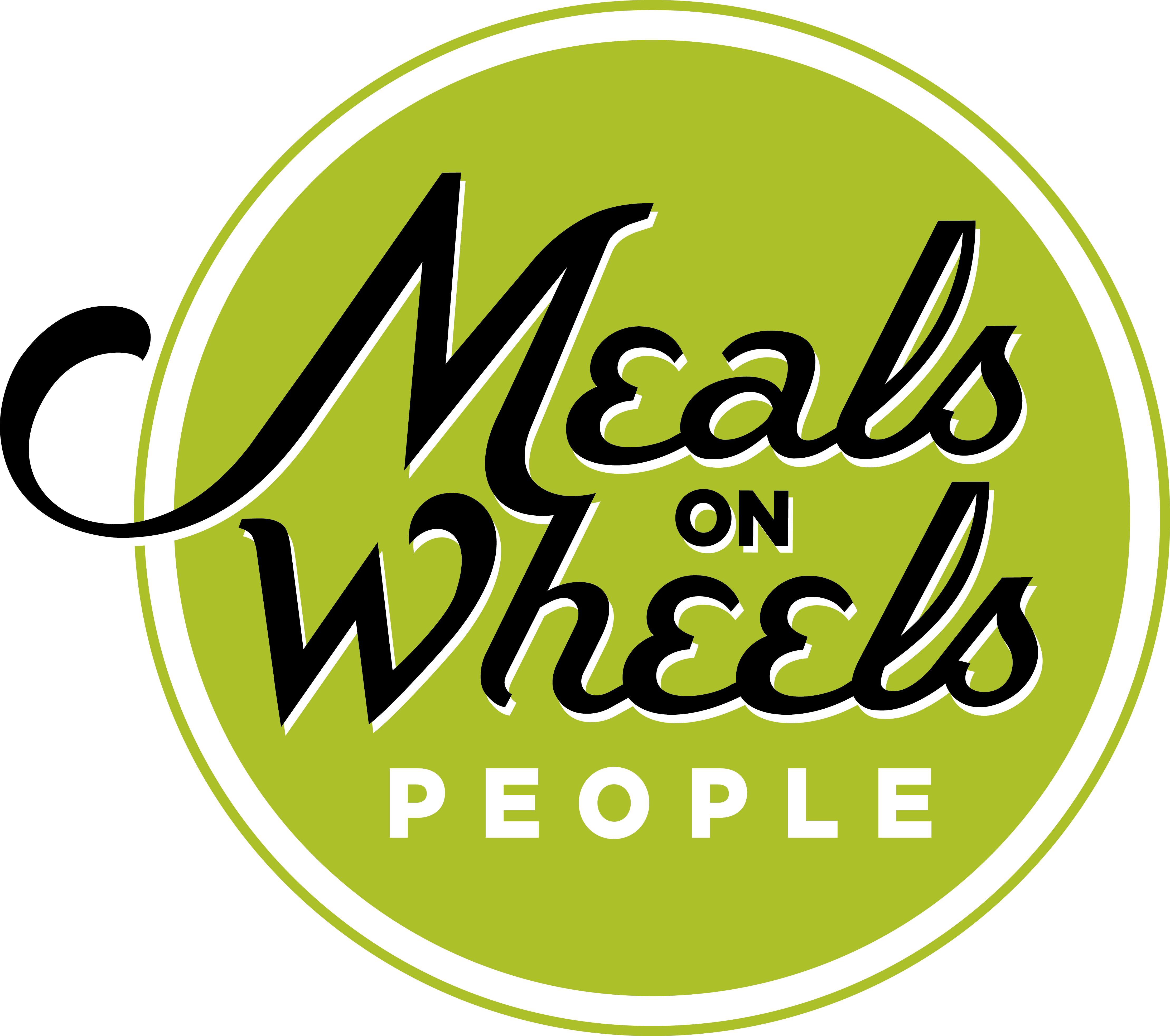 MEALS ON WHEELS PEOPLE INC logo