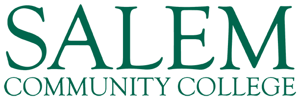 SALEM COMMUNITY COLLEGE logo
