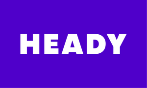 heady logo