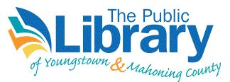 The Public Library of Youngstown & Mahoning County logo