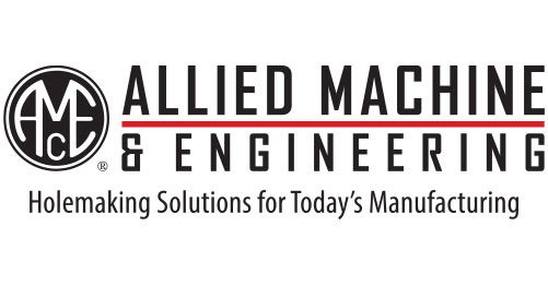 ALLIED MACHINE & ENGINEERING logo