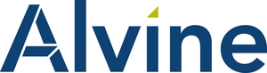 alvine logo