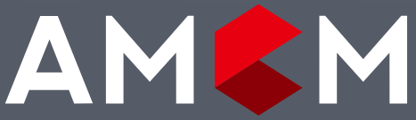 AMCM GmbH logo