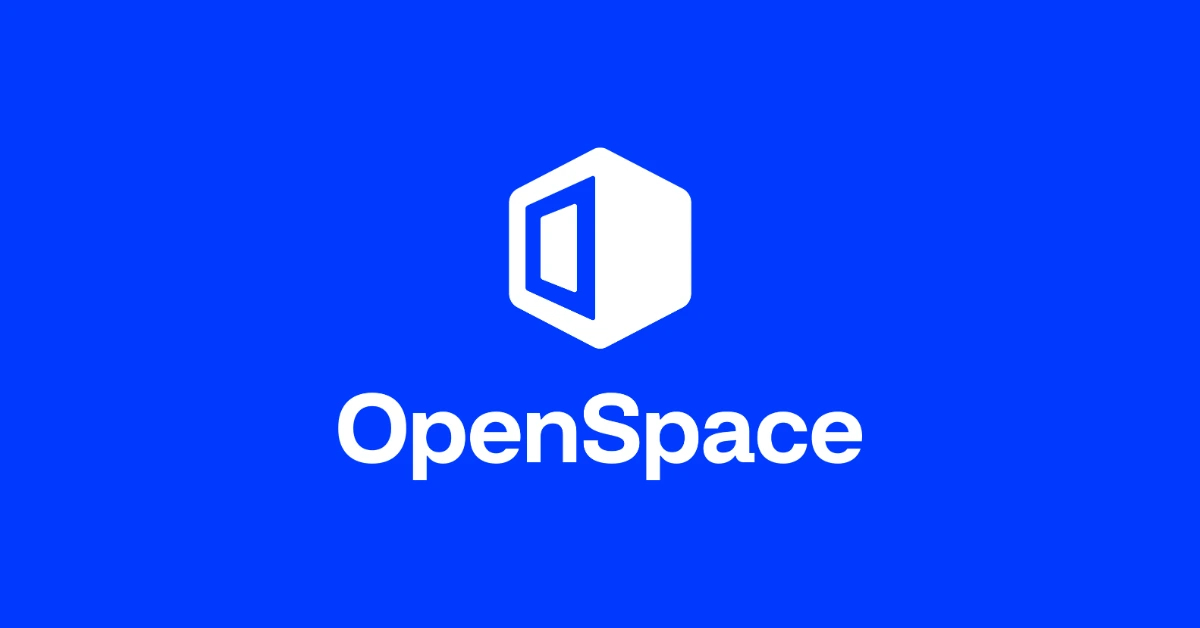 OpenSpace logo