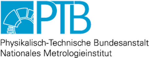 Physikalisch-Technische Bundesanstalt (PTB) logo